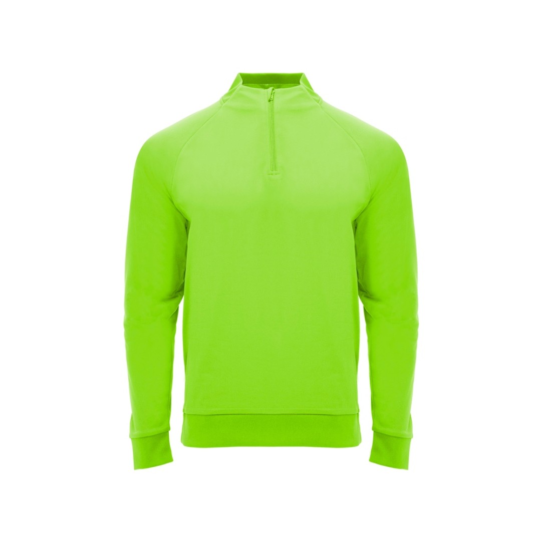 Толстовка "Epiro", неоновый зеленый