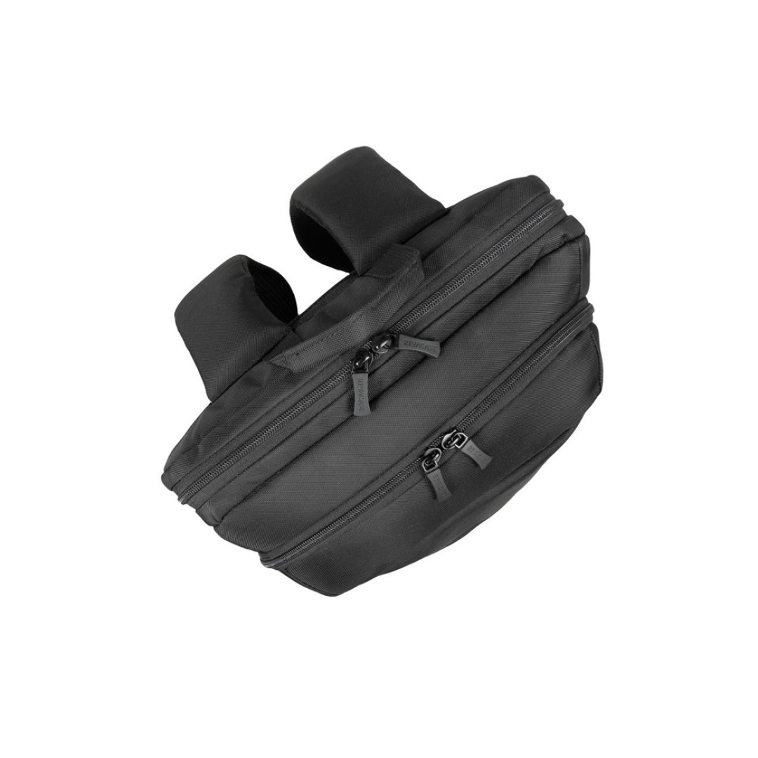 RIVACASE 8267 black рюкзак для ноутбука 17.3" / 6