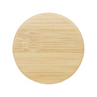 Бамбуковое зеркало Lustre - Натуральный