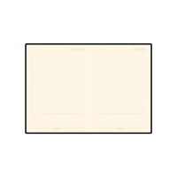 Ежедневник В5 недатированный «Leggenda», бордовый