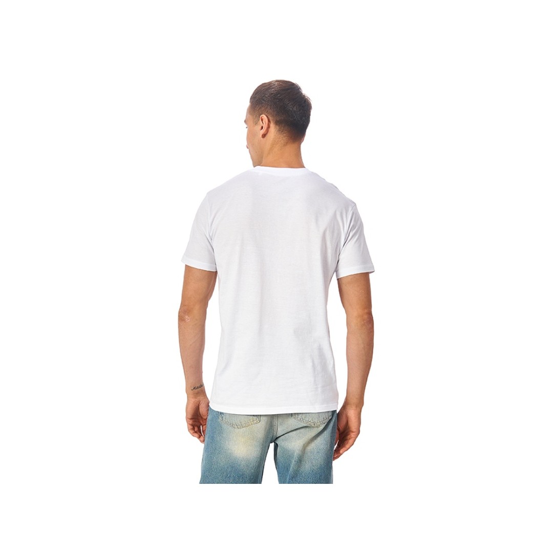 Футболка "Super club" мужская, белый