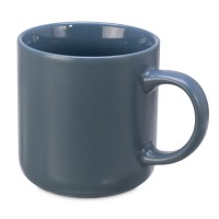 Кружка матовая Rita, 410мл, антрацит