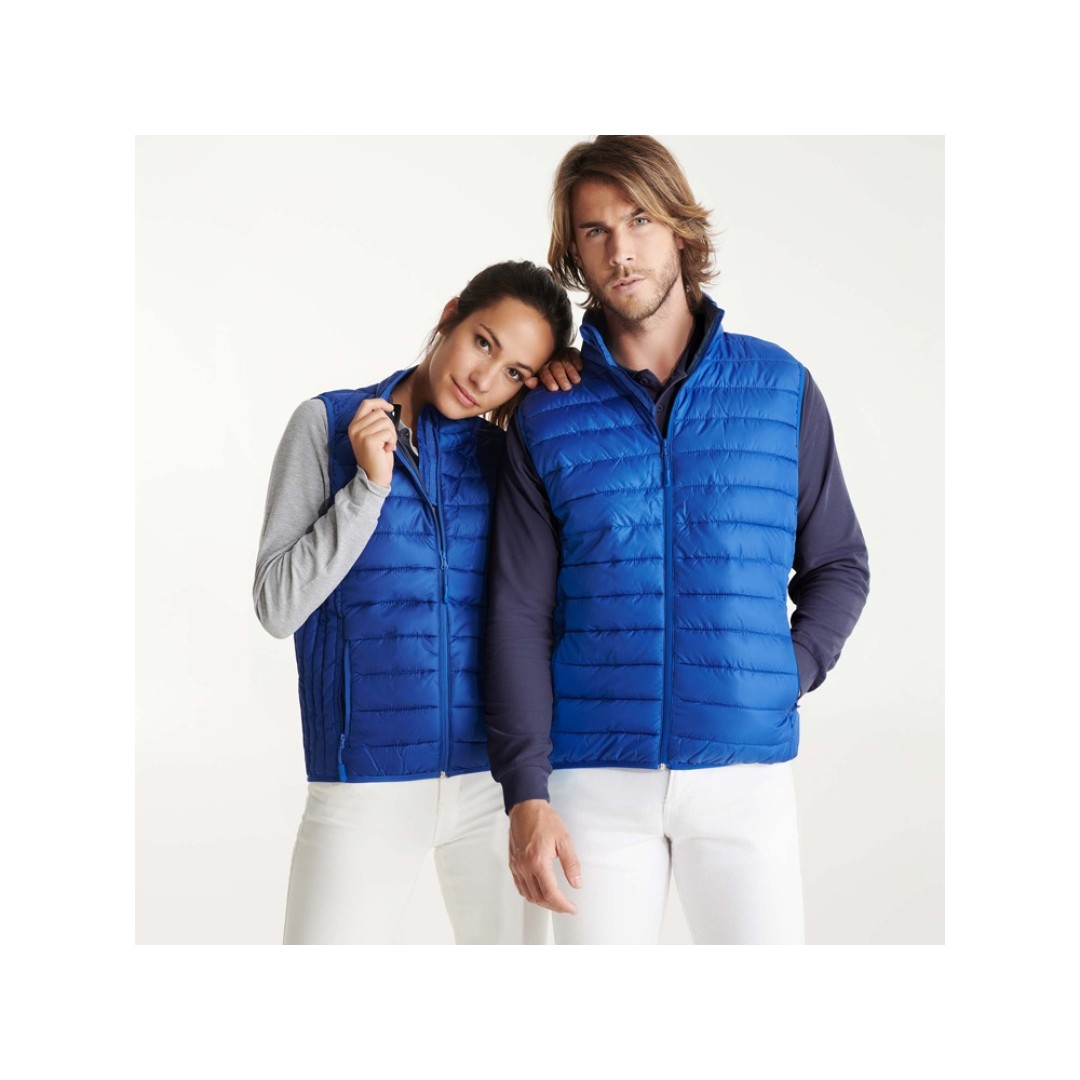 Жилет "Oslo" женский, ярко-синий