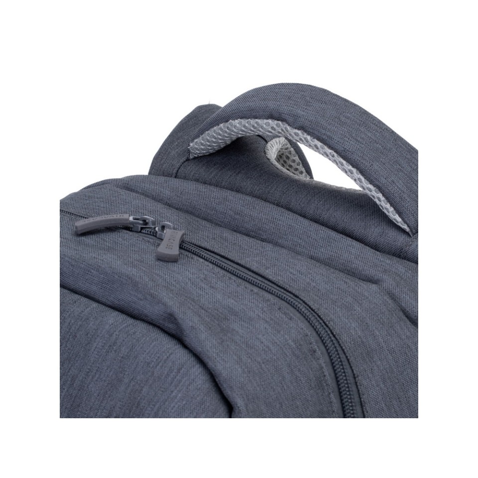 RIVACASE 7567 dark grey рюкзак для ноутубука 17.3"