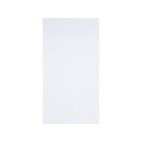 Полотенце для ванны Ellie из хлопка плотностью 550 г/м2 и размером 70x140 см, белый