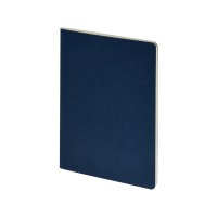 Бизнес-тетрадь А4 "Pragmatic",  40л., клетка, темно-синий