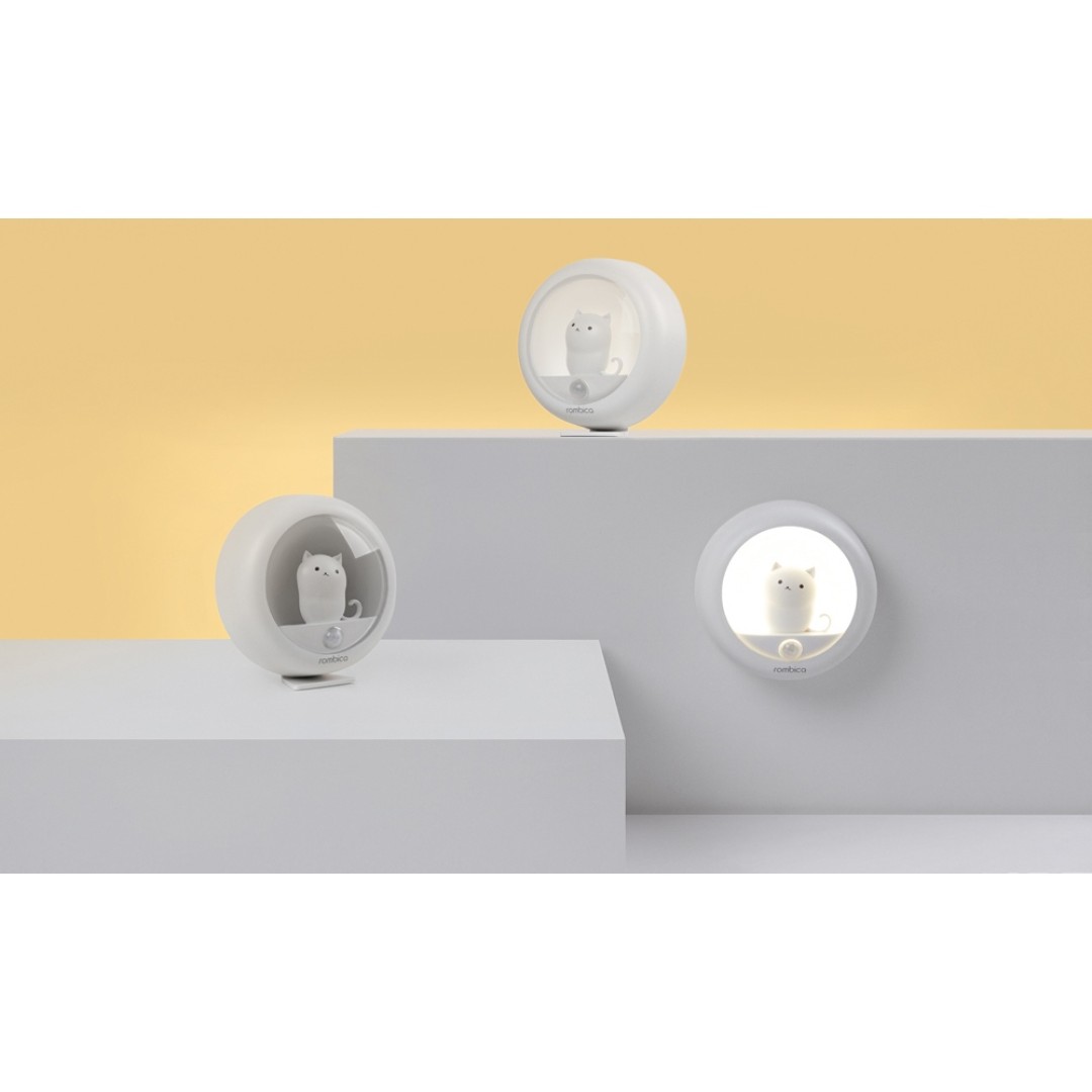 Ночник Rombica LED Gato (Р)