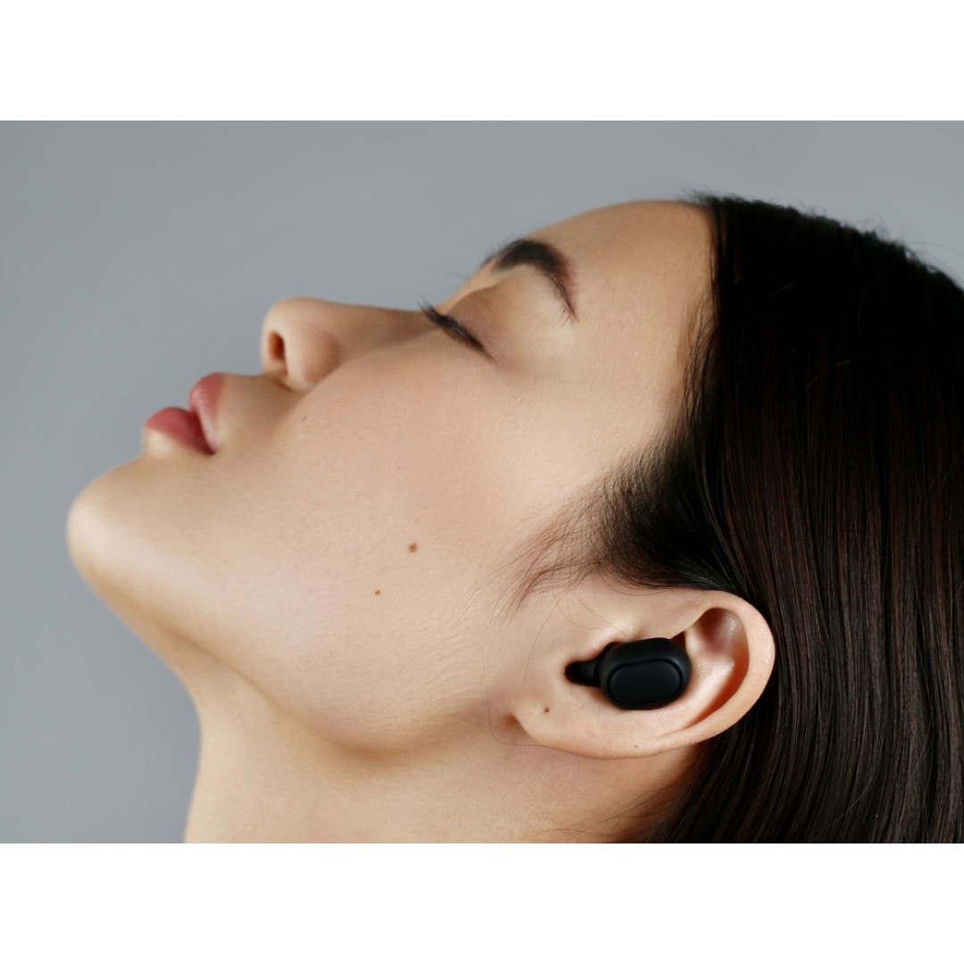 Наушники Rombica Mysound Play - Black/TWS (Р)