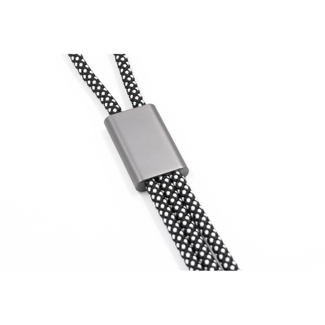 Шнурок для телефона на шею и через плечо «Lany Eco»