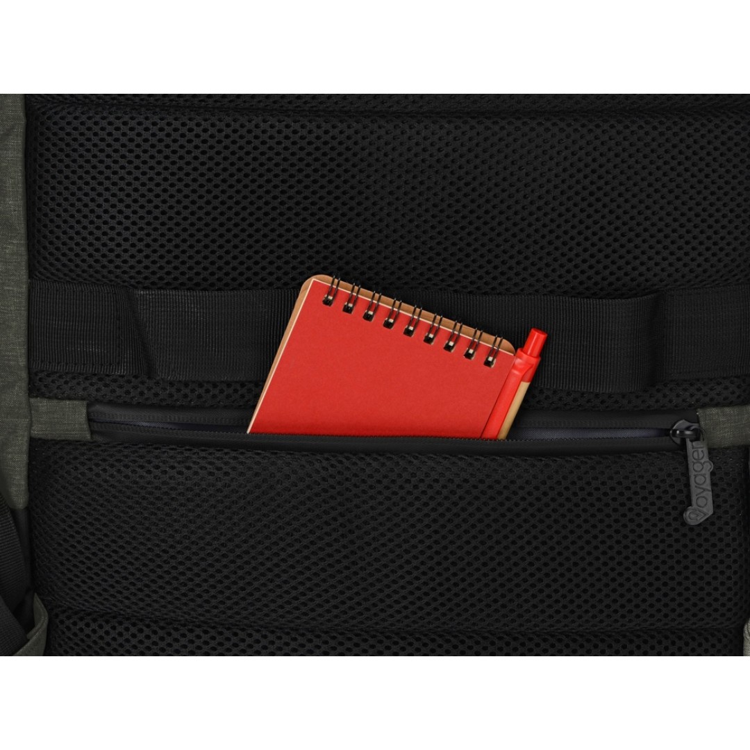 Рюкзак Slender  для ноутбука 15.6'', темно-серый