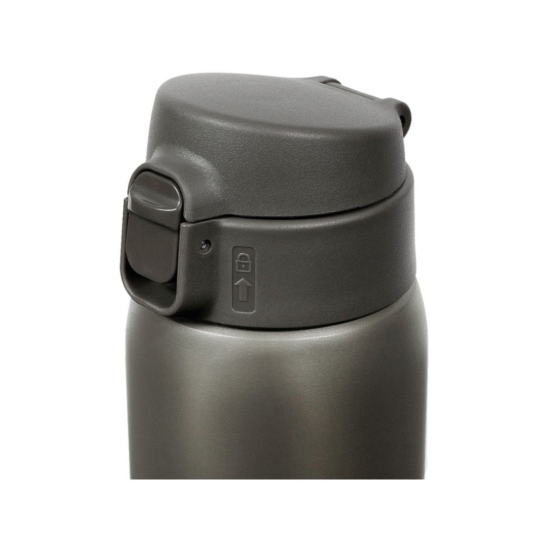 Термокружка Relaxika 701 (0,48 литра), хаки (без лого)