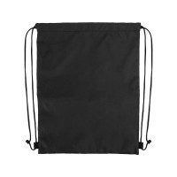 Рюкзак-мешок «Reflex» со светоотражающим эффектом, серый