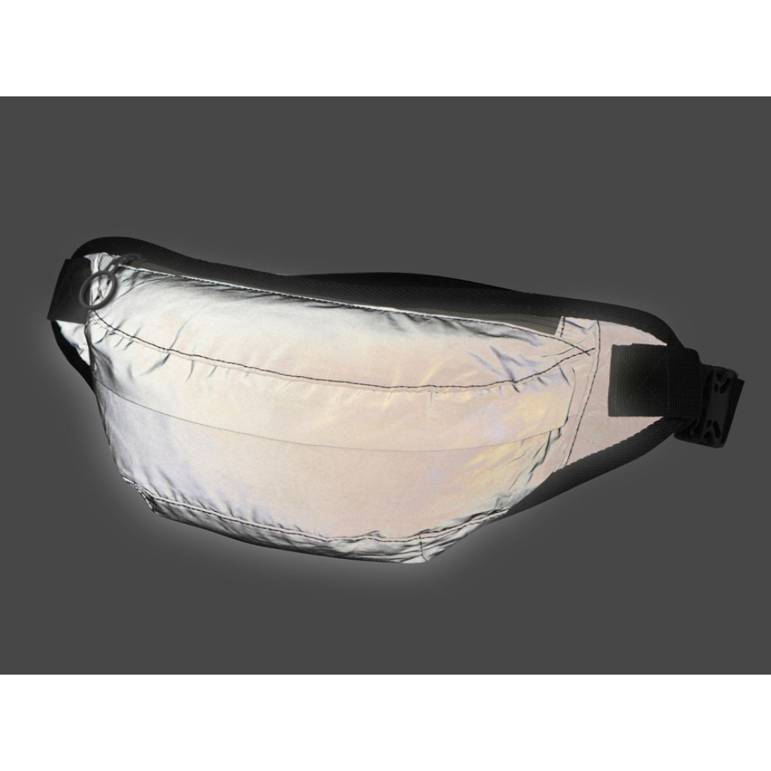 Светоотражающая сумка на пояс Neo Extra Reflect