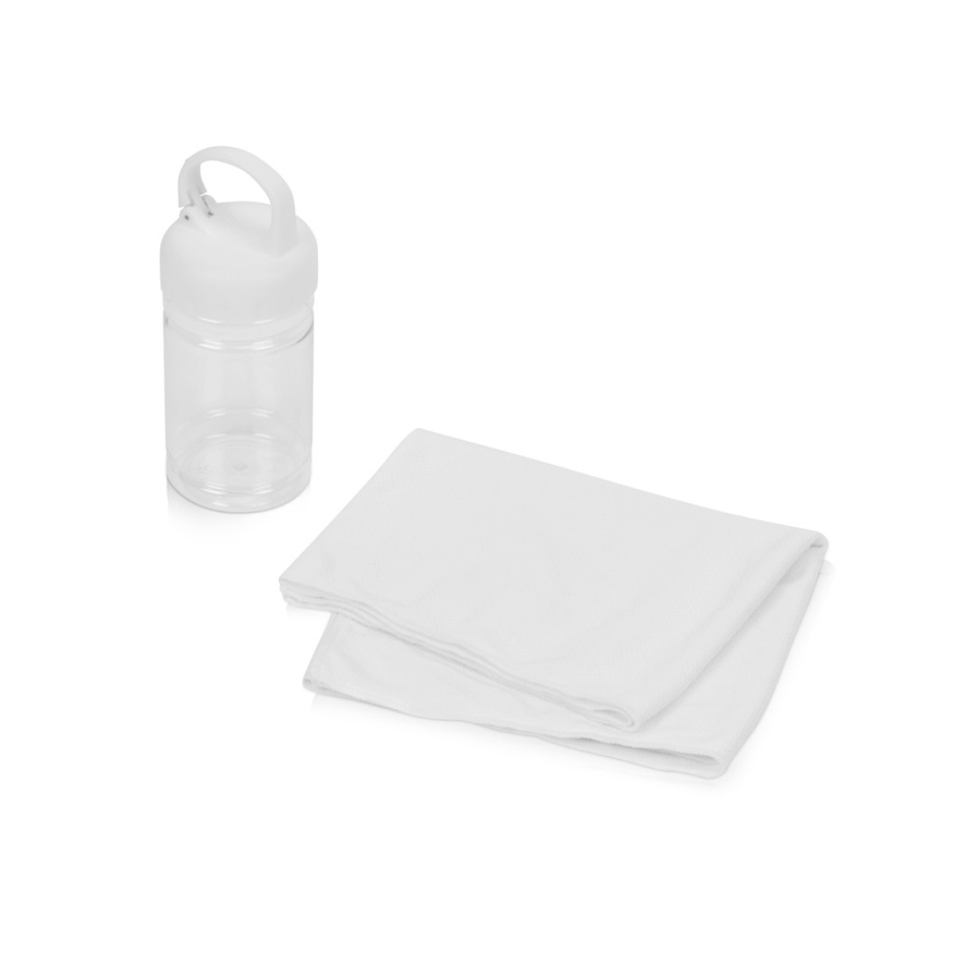 Набор для фитнеса «Cross», белый