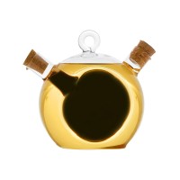 Двойная емкость для масла и уксуса "Dressing"