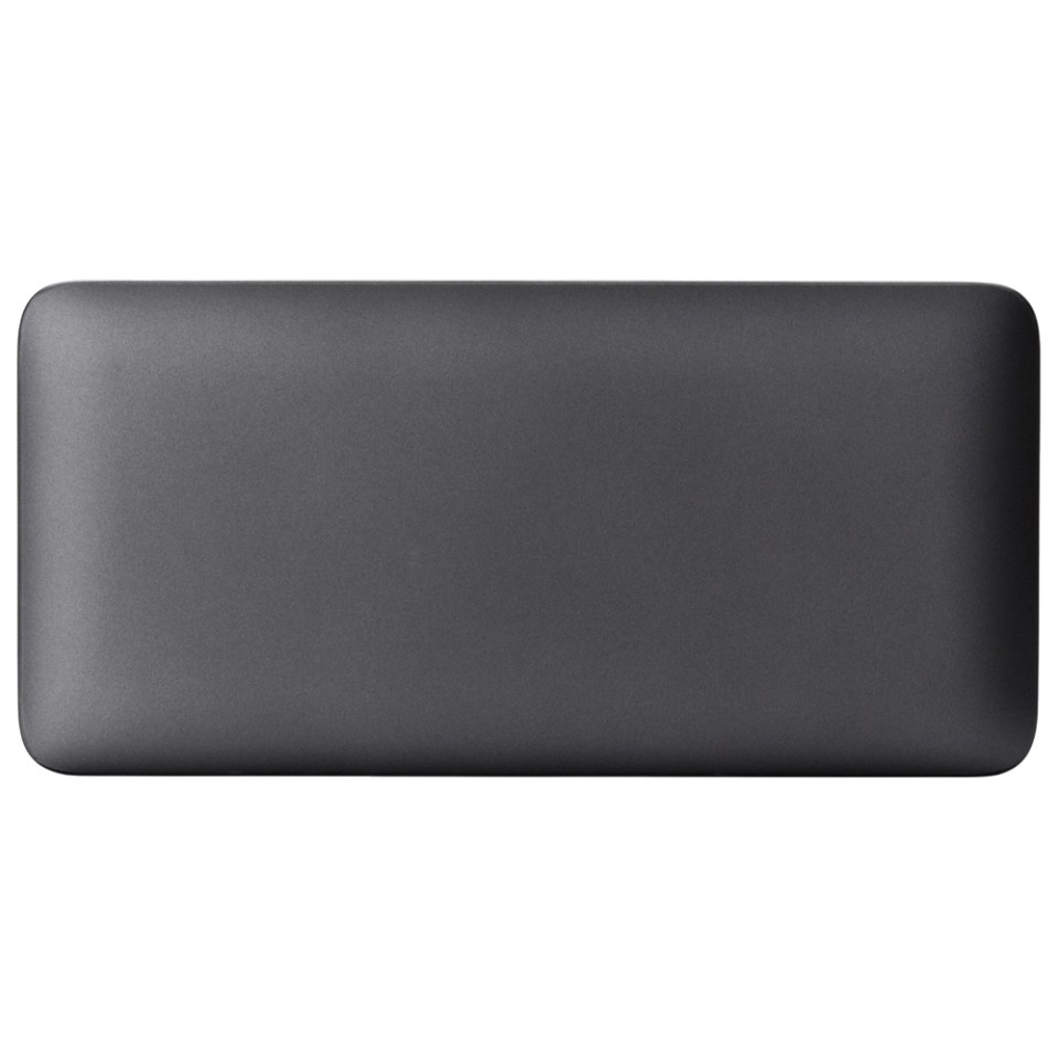 Внешний аккумулятор «Mild Pro» c быстрой зарядкой QC/PD, 20 000 mAh, серый (Р)