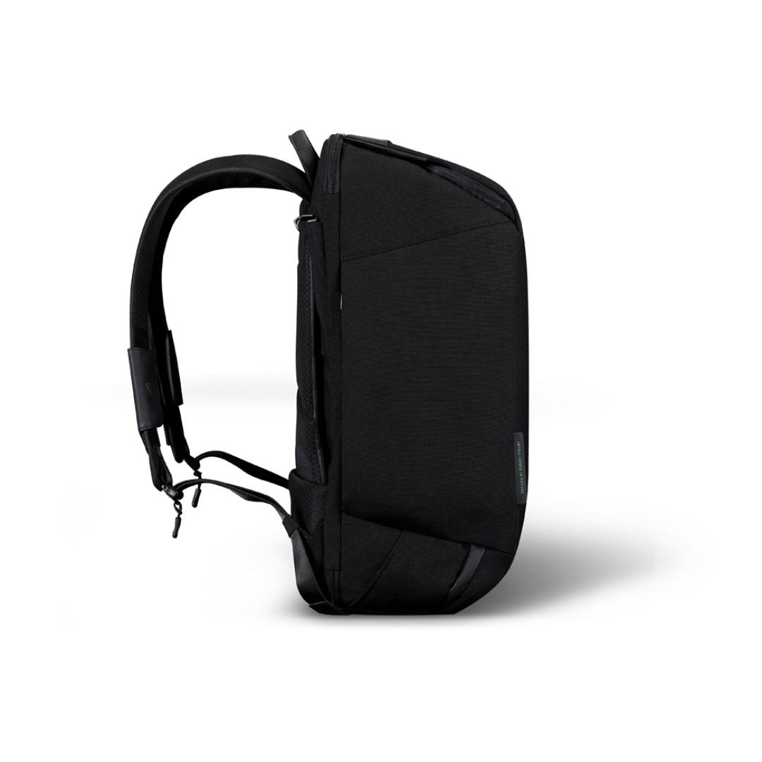 Антикражный рюкзак-трансформер Clickpack Travlo для ноутбука 16", черный