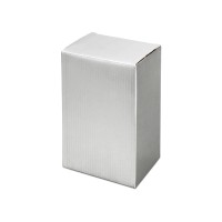 Кружка с термоизоляцией "Silence" 350мл, белый