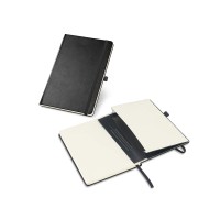 CHAMBERI. Блокнот A5, Черный