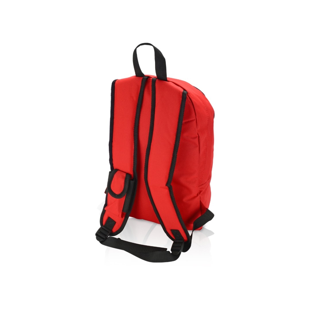 Рюкзак "Смарт", красный