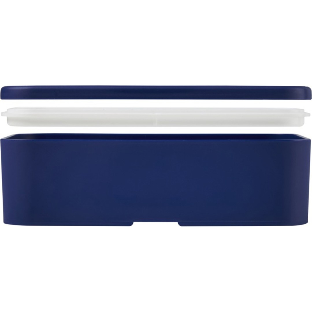 MIYO однослойный ланчбокс, синий