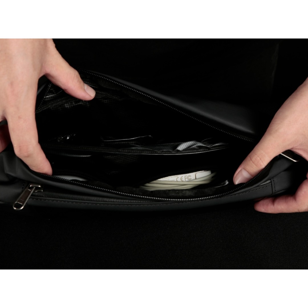 Сумка-слинг Flipsling, черный