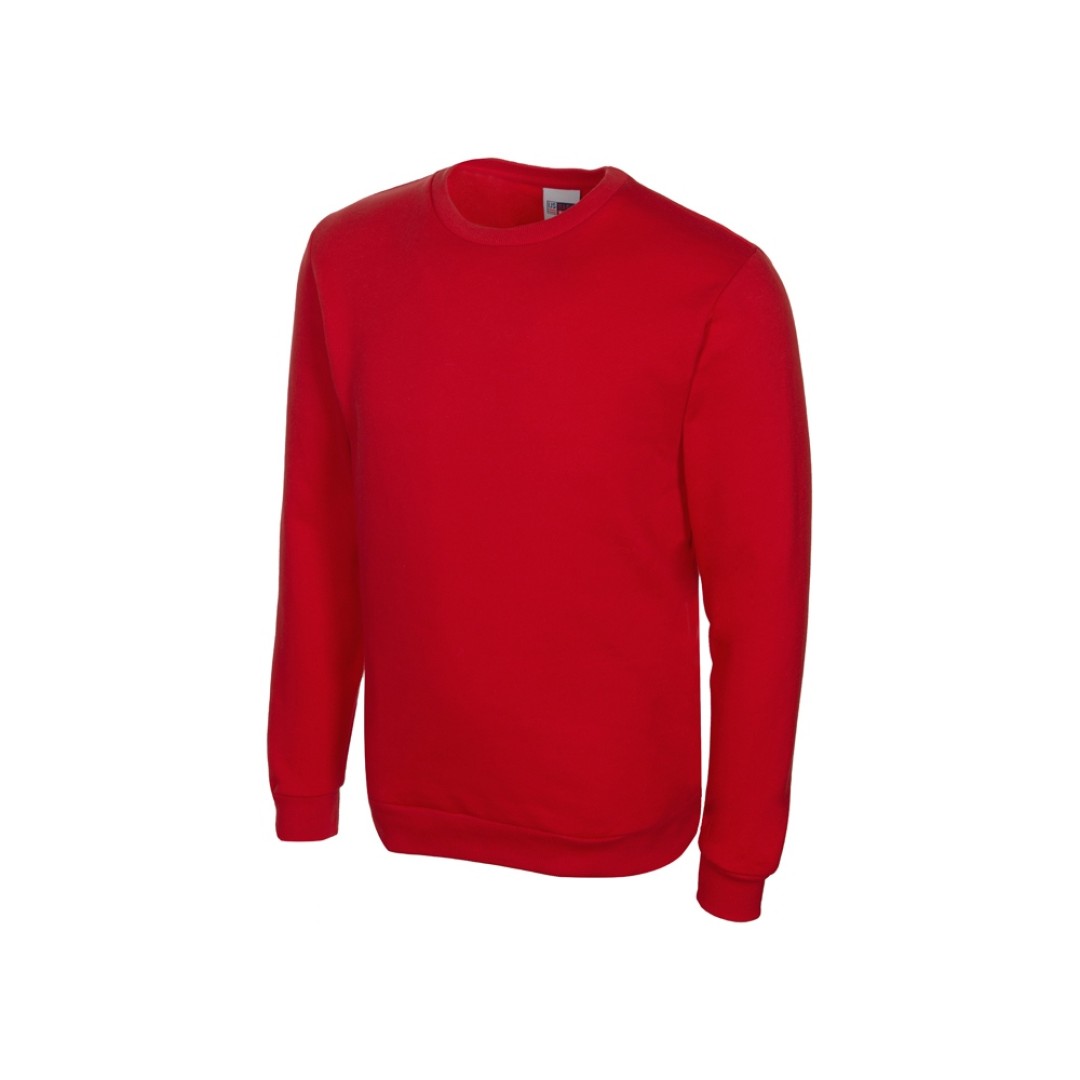 Толстовка "Rome" мужская, красный