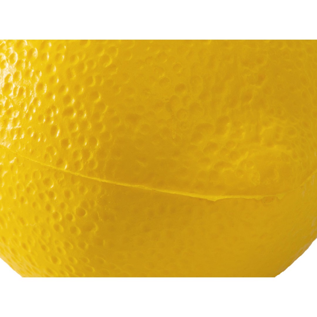 Антистресс "Лимон", желтый