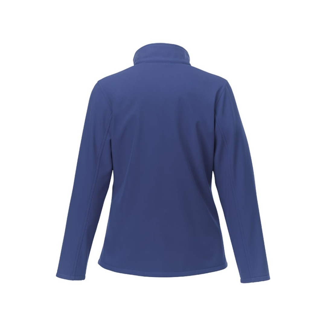 Женская софтшелл куртка Orion, cиний