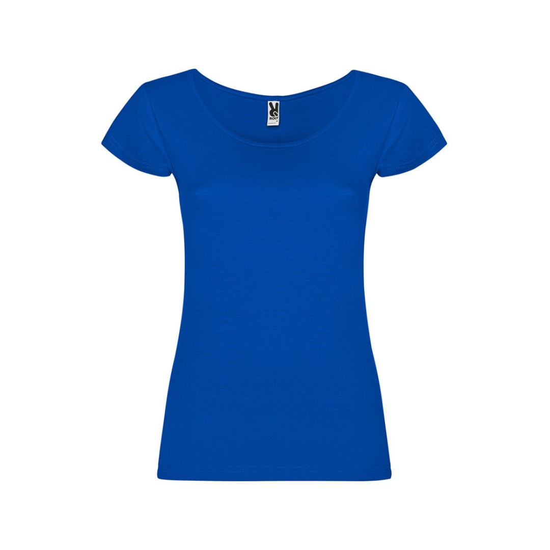 Футболка "Guadalupe" женская, королевский синий