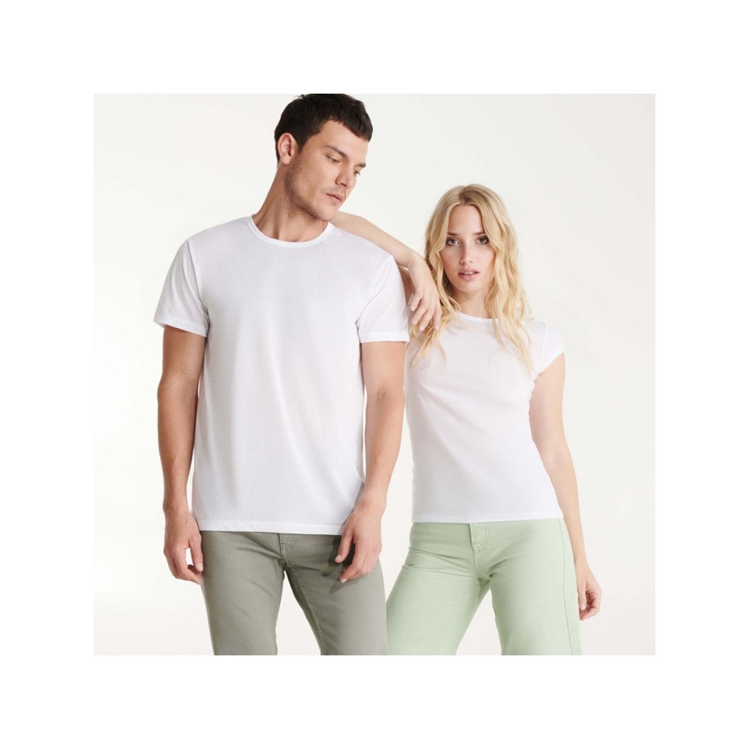 Футболка "Hawaii" женская, белая