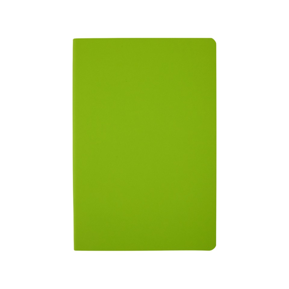 Ежедневник недатированный А5 "Megapolis Color Flex New", салатовый