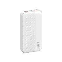 Портативный внешний аккумулятор SM20000 White (Р)