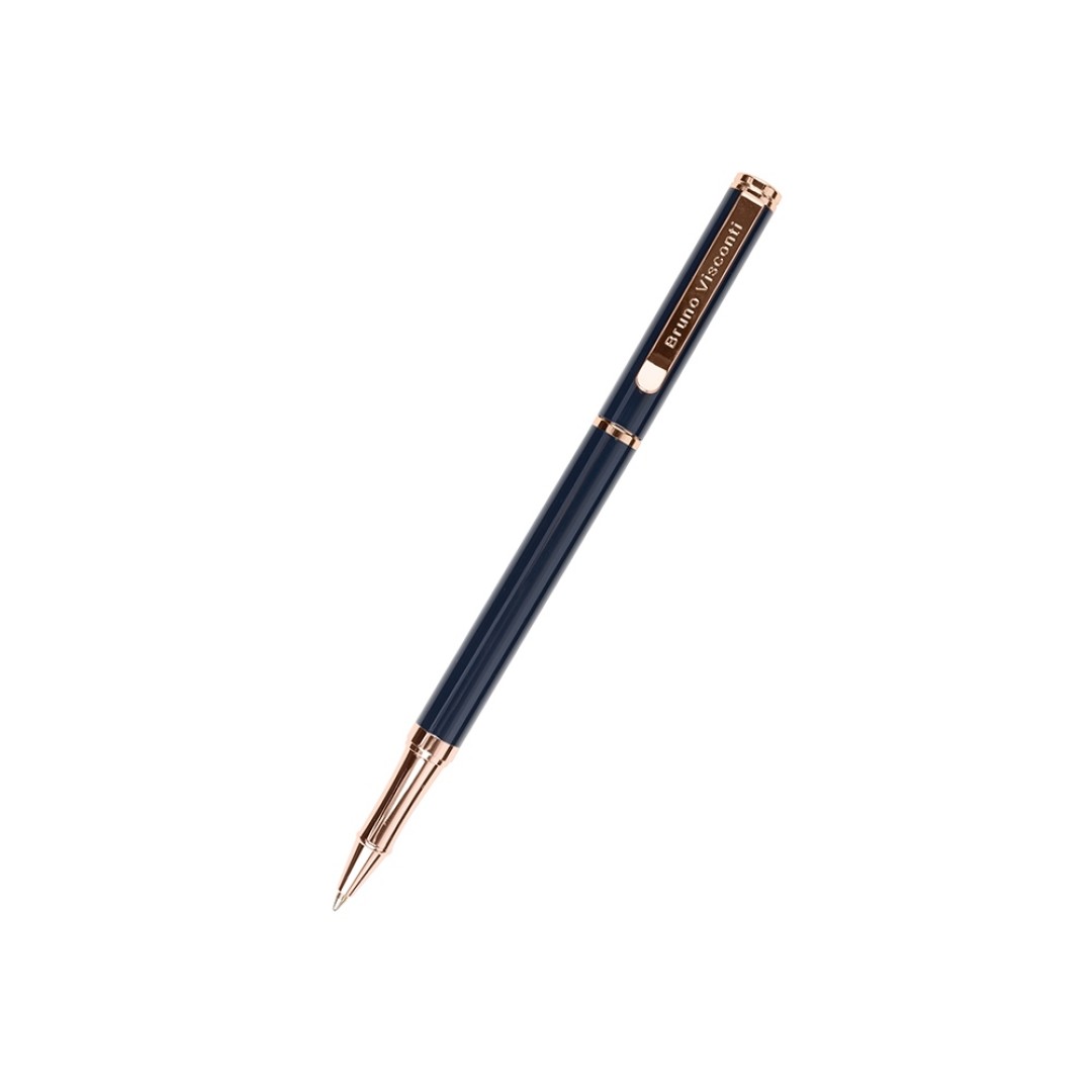 Ручка металлическая шариковая "Venezia Classico", синий