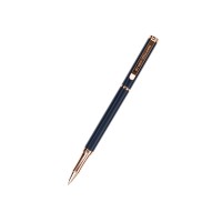 Ручка металлическая шариковая "Venezia Classico", синий