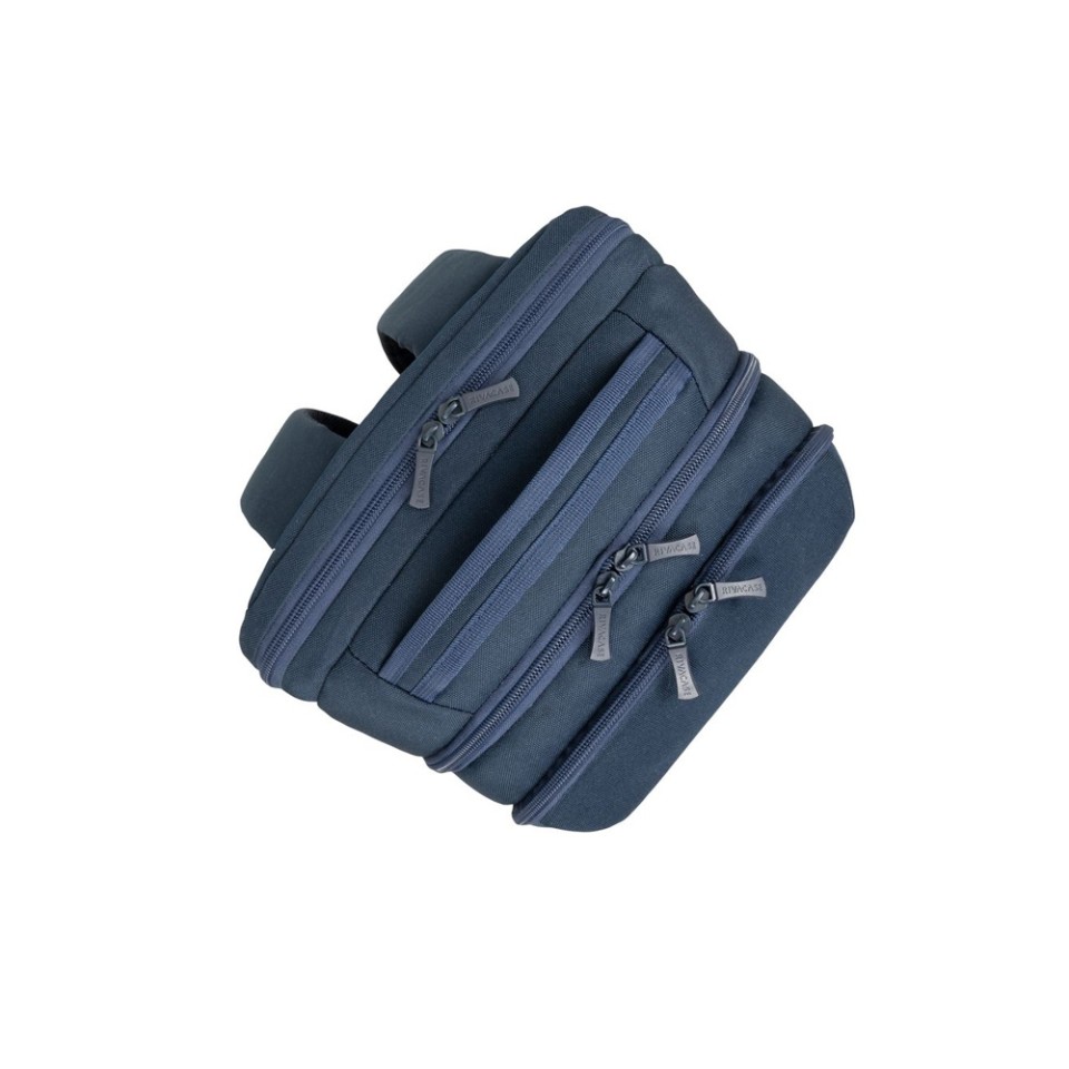 RIVACASE 7764 dark blue рюкзак для ноутбука 15.6" / 6
