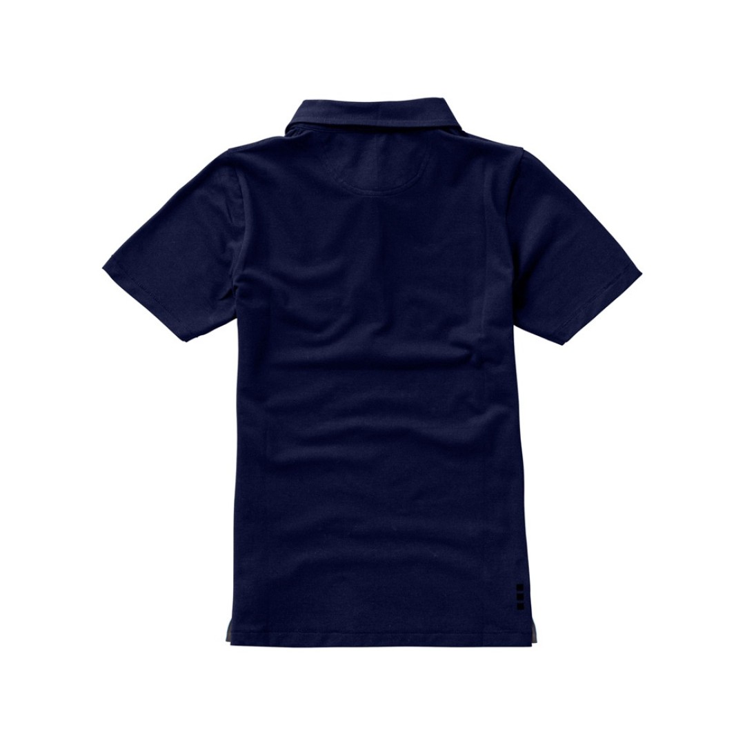 Рубашка поло "Markham" женская, темно-синий/антрацит