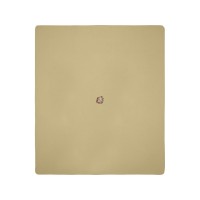 Huggy флисовое одеяло 220x250 см - Бежевый