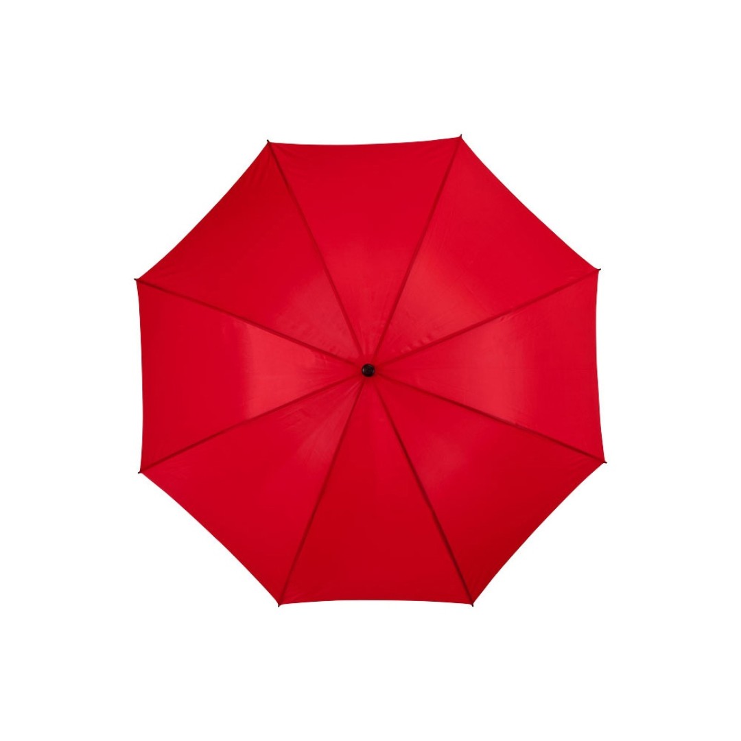 Зонт-трость Zeke 30", красный