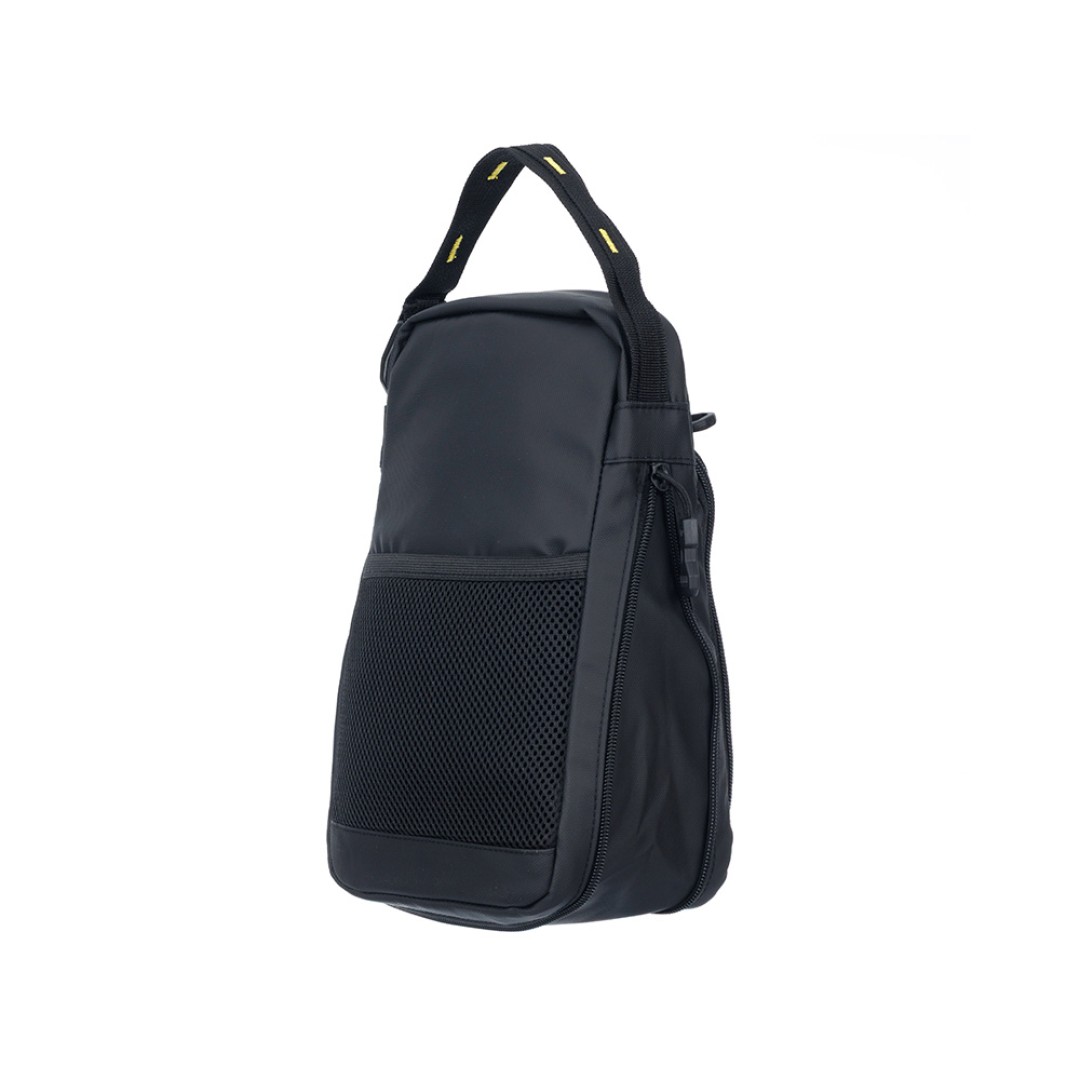 Термосумка для ланча TORBER, чёрный, полиэстер, 20 х 5,5 х 28 см