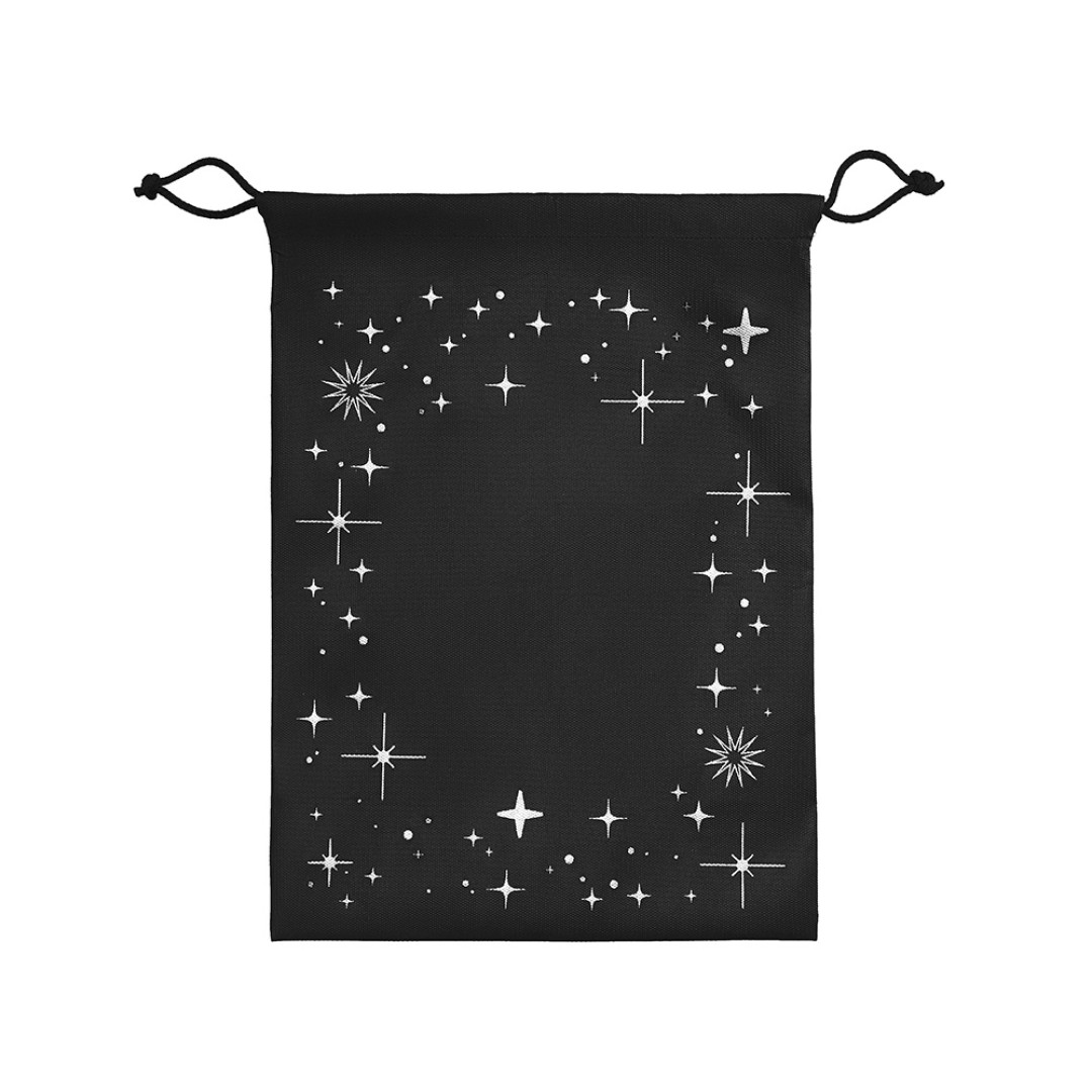 Мешок из спанбонда с новогодним дизайном "Twinkle"