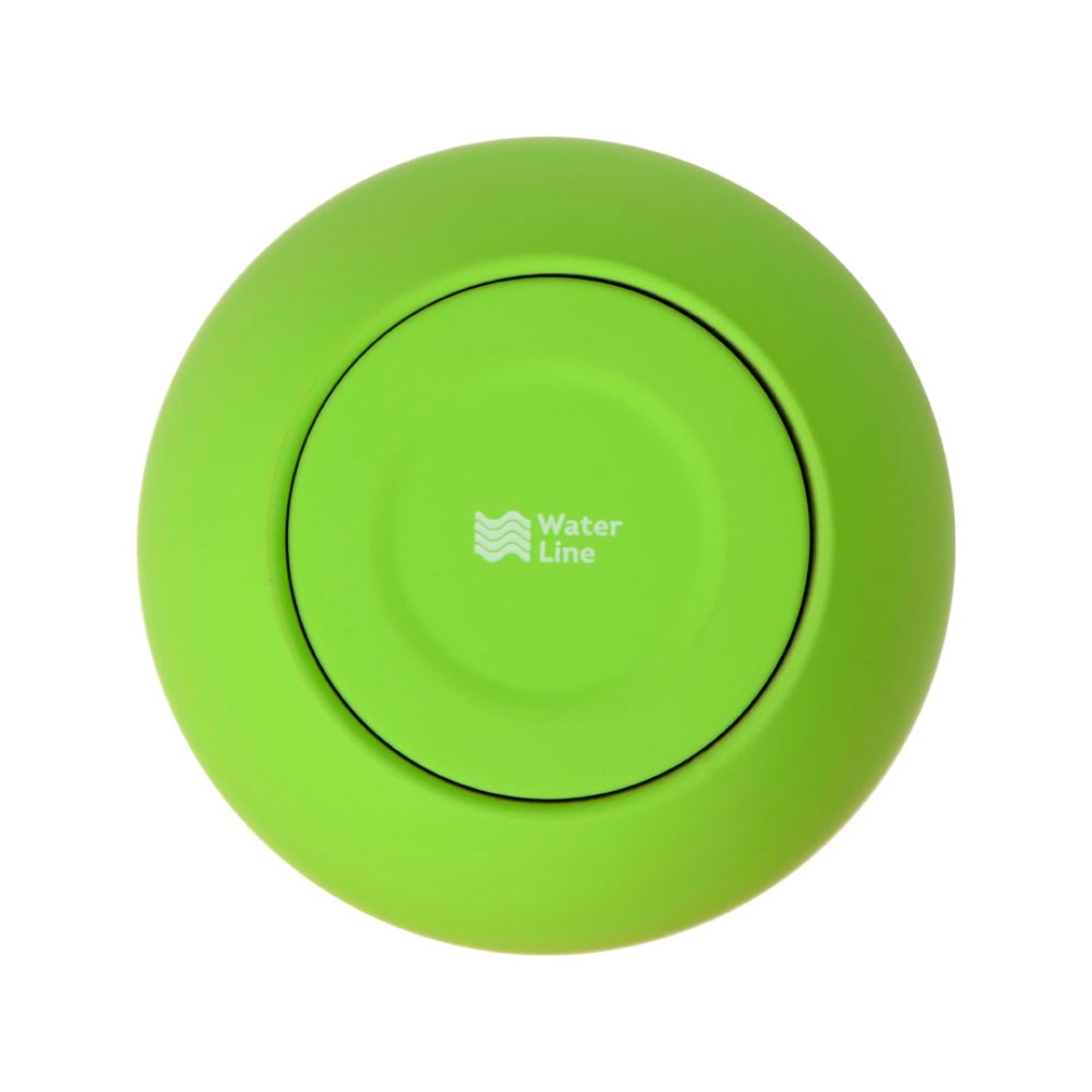 Термокружка Sense Gum, soft-touch, непротекаемая крышка, 370мл, зеленое яблоко