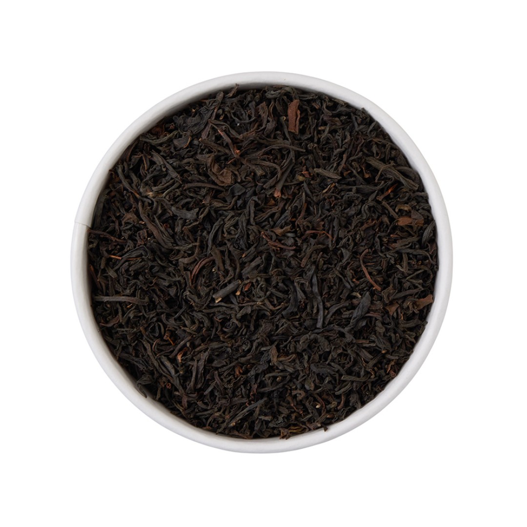 Чай черный "Ассам" в картонном стаканчике, 50 гр.