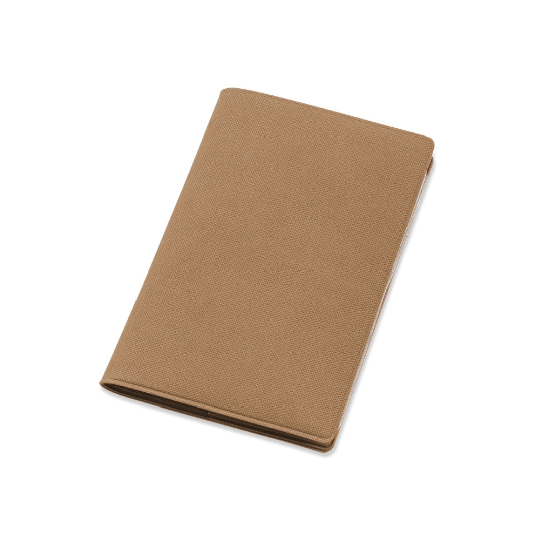 Классическая обложка для автодокументов "Favor", бежевая