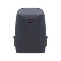 Антикражный рюкзак Phantome Lite для ноутбка 15", темно-серый