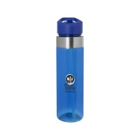 Dylan 650 мл Tritan бутылка с крышкой-носиком - Синий