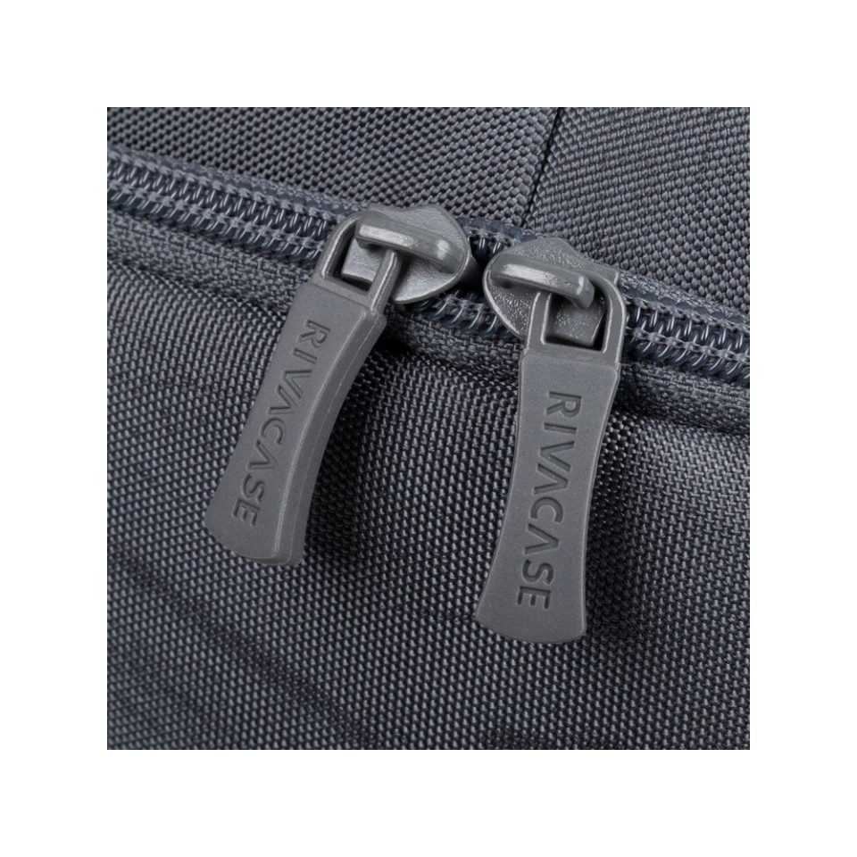 RIVACASE 7523 grey ECO рюкзак для ноутбука 13.3-14" / 6