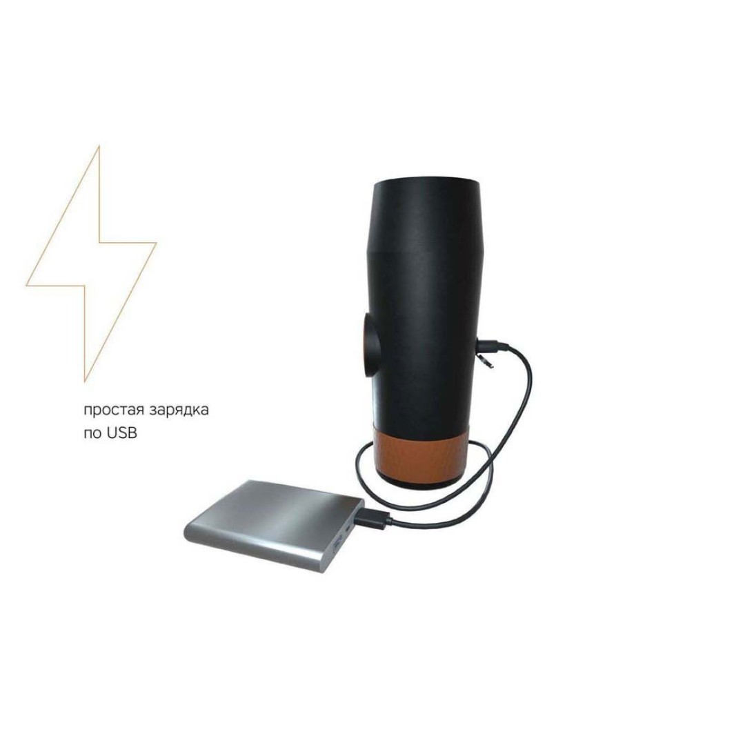 Портативная кофемашина Barista