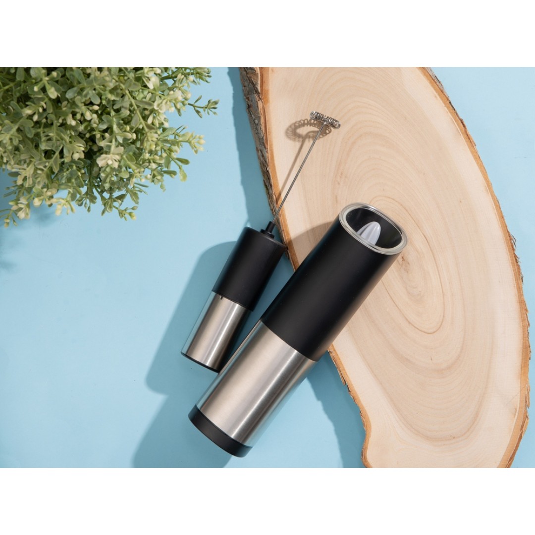 Гравитационная электрическая мельница для соли и перца "Mr.Mill"