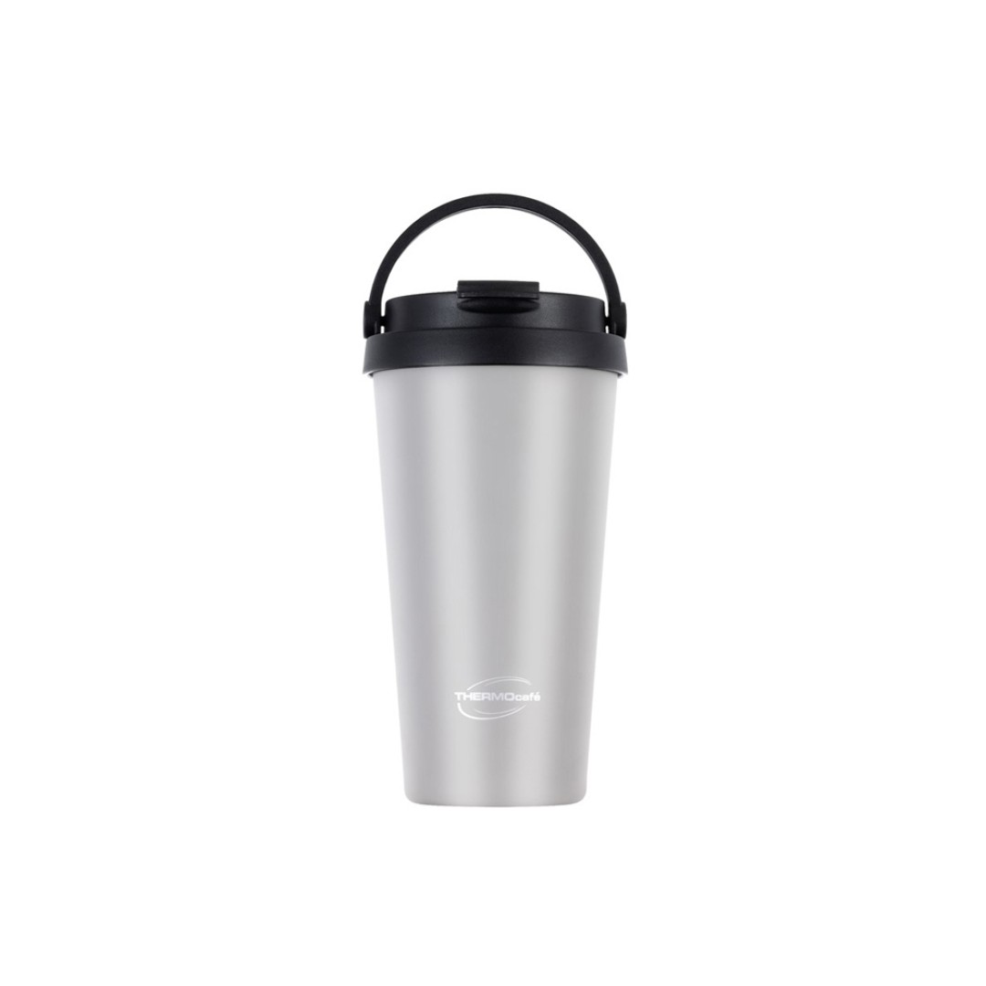 Термокружка из нерж. стали тм THERMOcafe TCCM-500KA (MGY) 0,5L